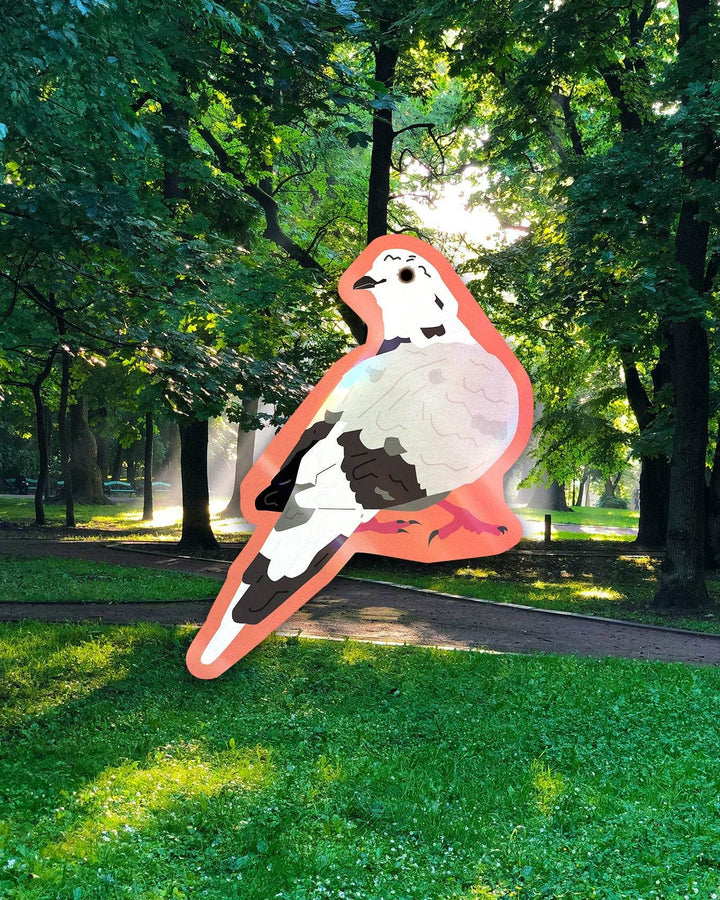 Patentauben Sticker Pack