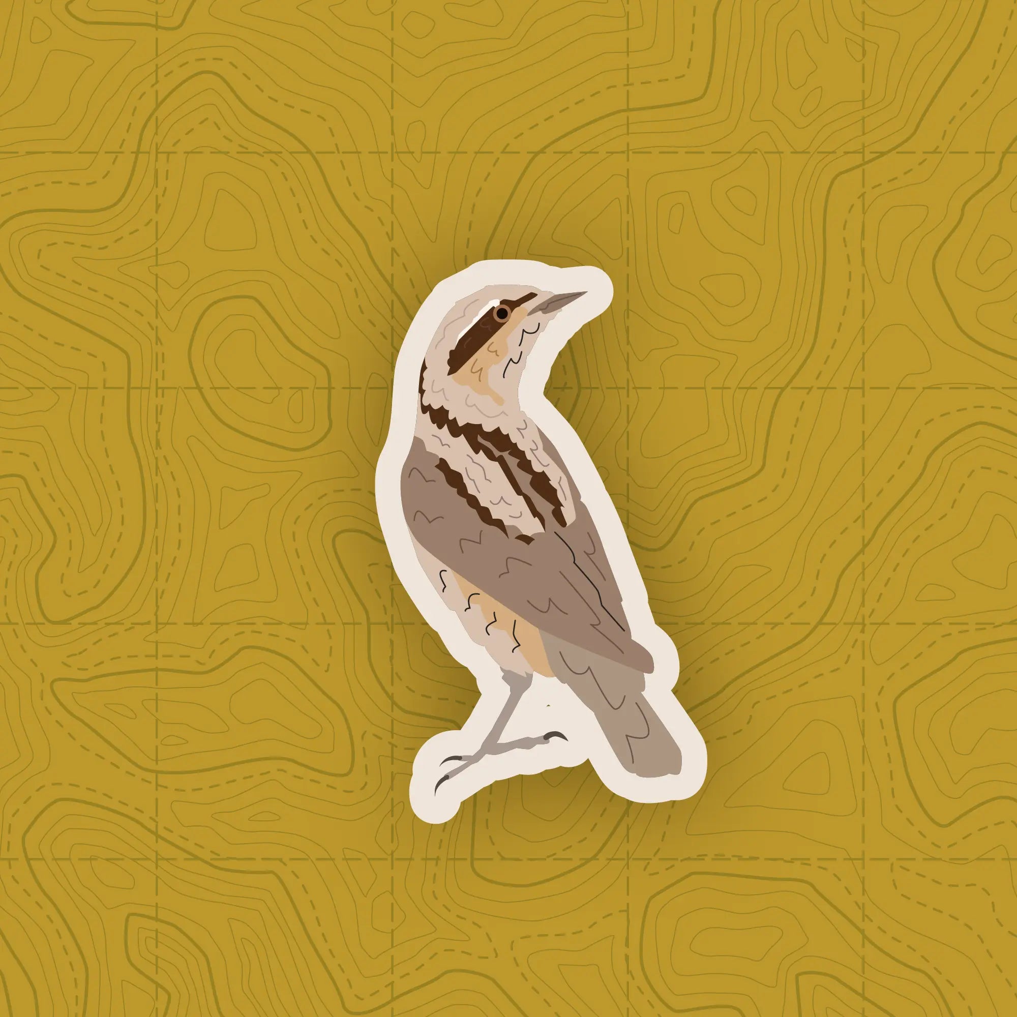 Woodpecker of Europe - Sticker Pack