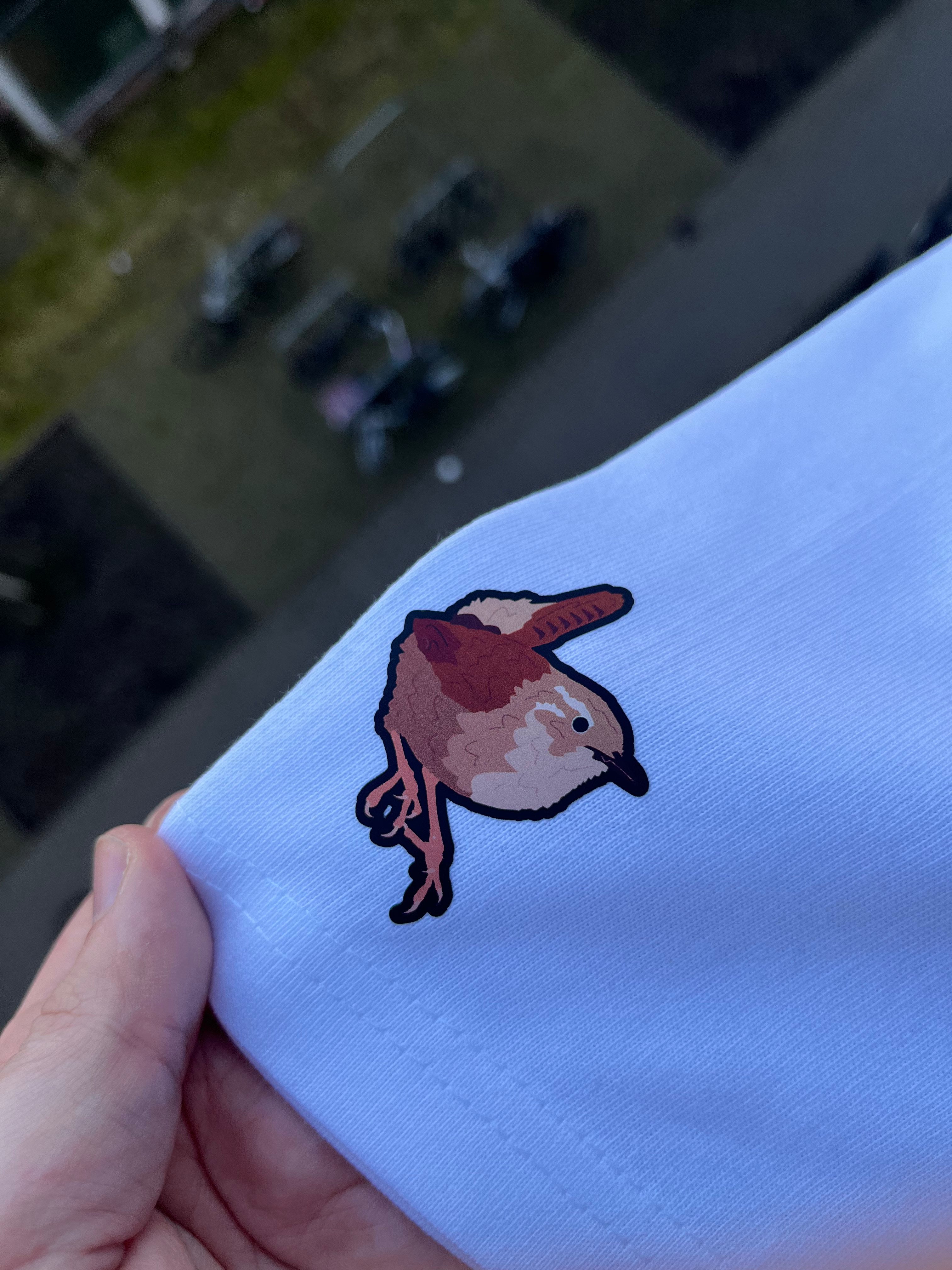 Small Birbs Shirt (PREORDER)