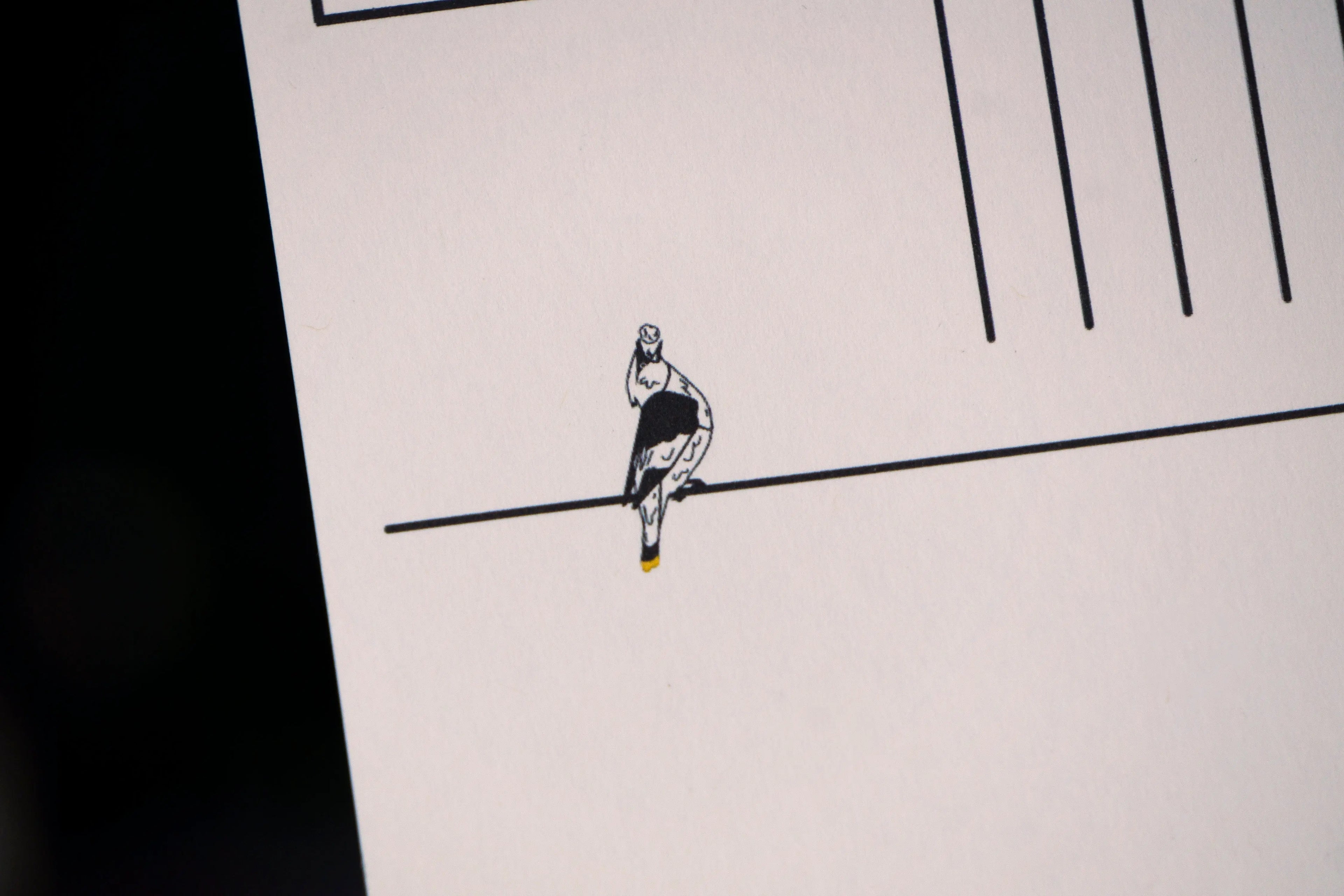 Let's get drunk - Postcard (+free Sticker)