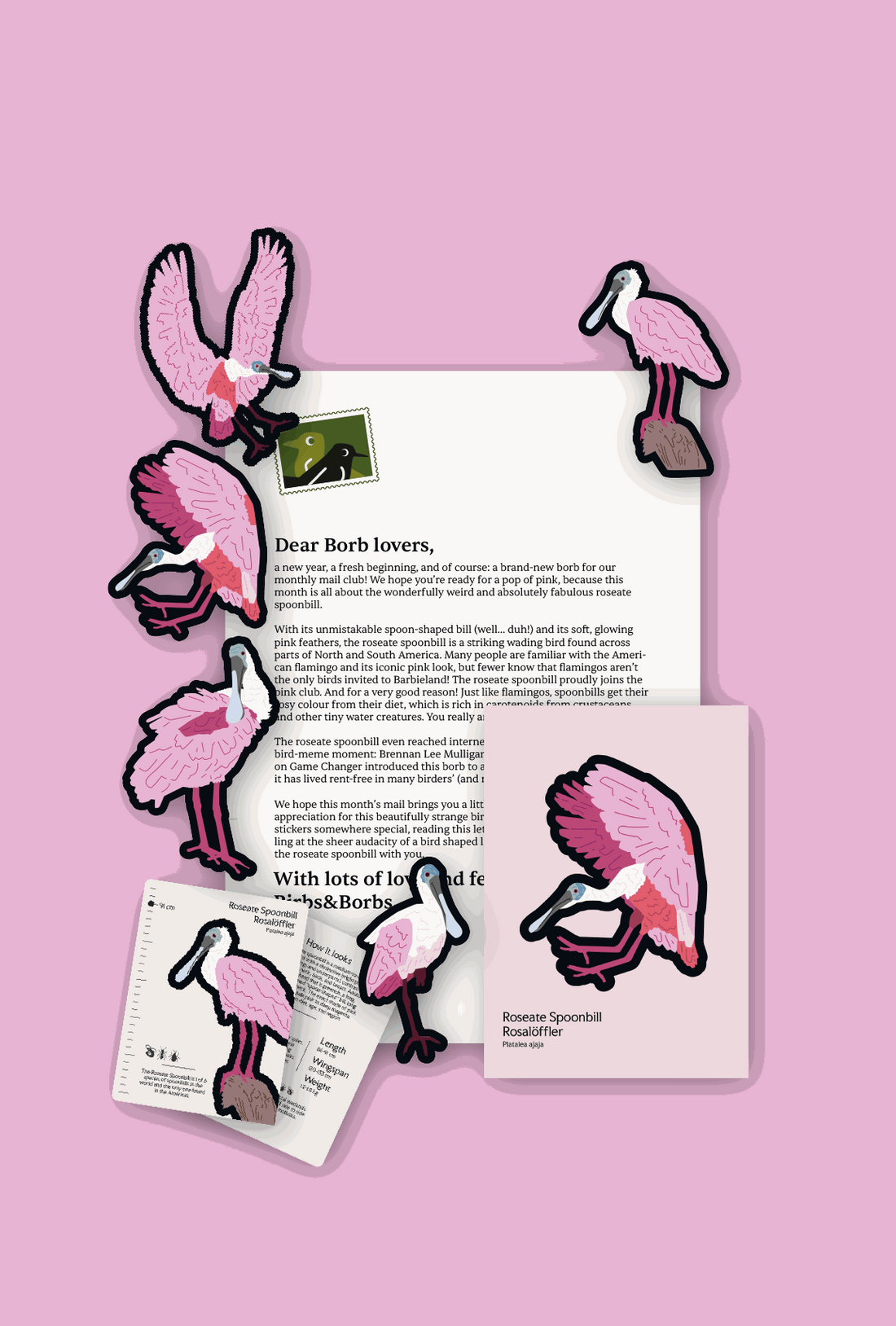 Borb Mail Club