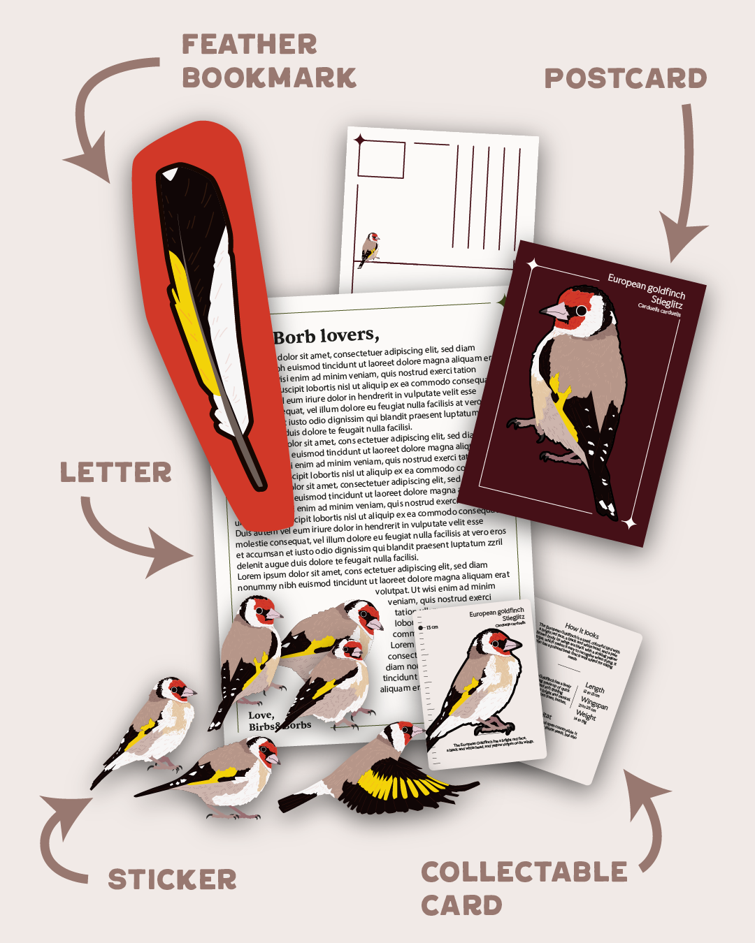 Borb Mail Club